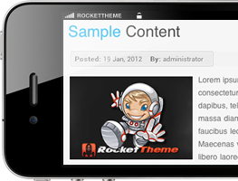 iPhone/Android Compatible